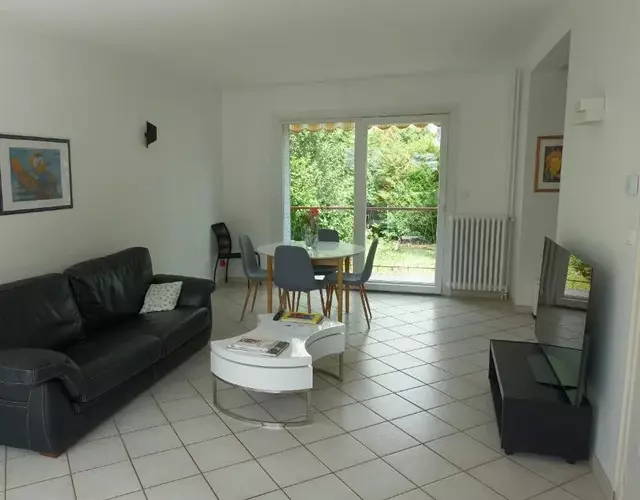 Maison avec jardin, au centre de Nancy, à 2 pas de la Fac de lettres