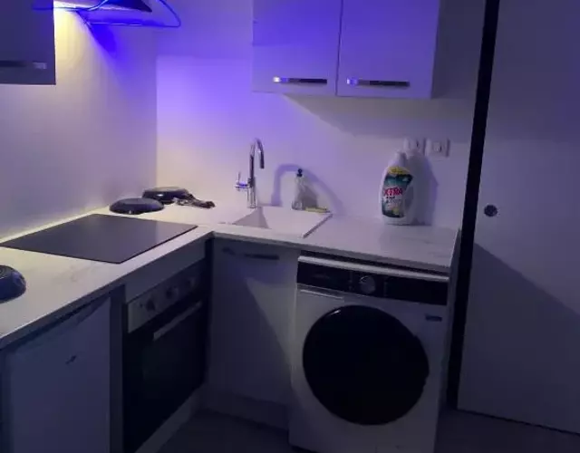 Petit pavillon individuel f2