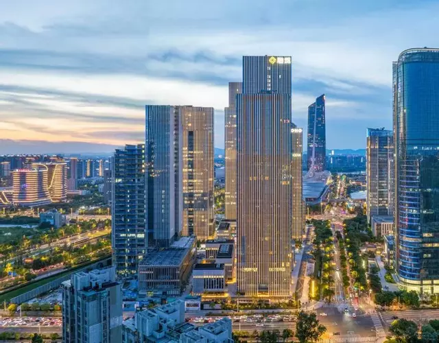 融域公寓-南京博览中心店