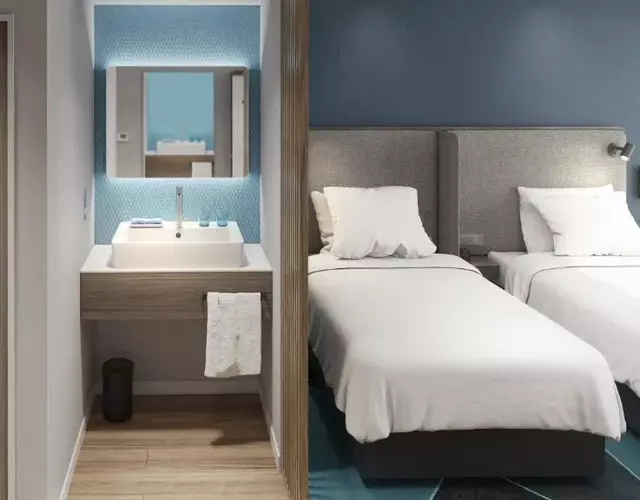 Holiday Inn Express Nanjing Xi'anmen by IHG
