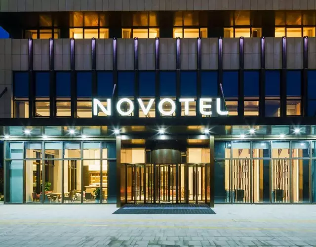 Novotel Nanjing Airport