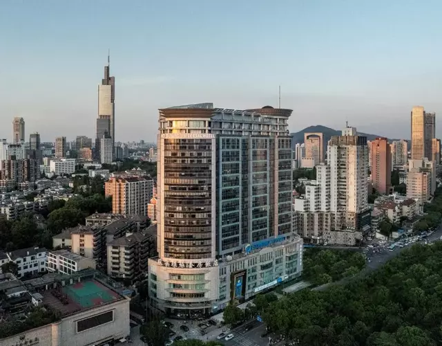 Suning Universal Hotel ALL-SUITES