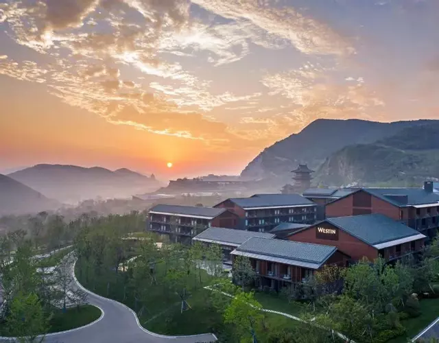 The Westin Nanjing Resort & Spa