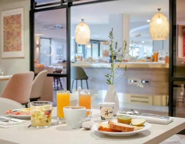 Brit Hotel Nantes La Beaujoire Parc Expo