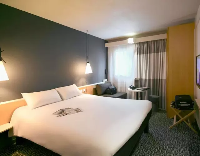 Ibis Nantes la Beaujoire Parc Expo