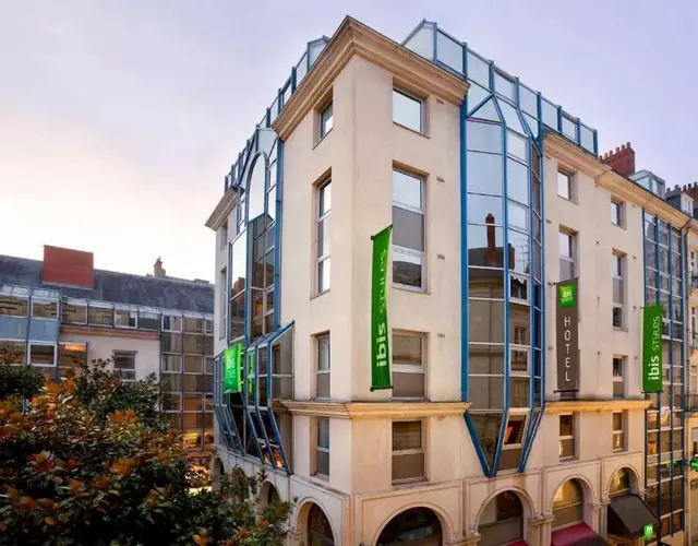 ibis Styles Nantes Centre Place Royale