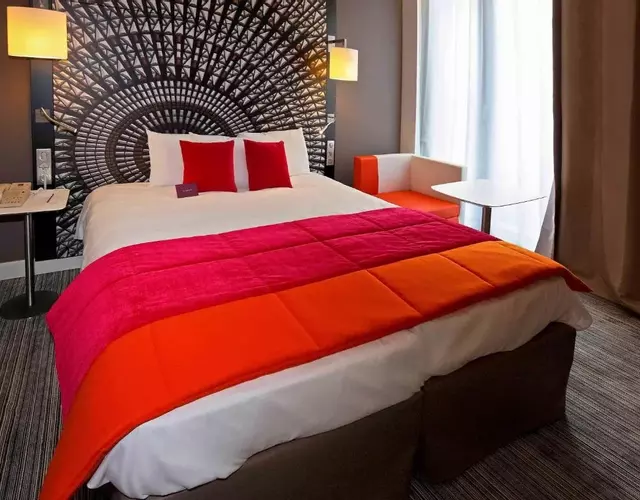 Mercure Nantes Centre Grand Hotel