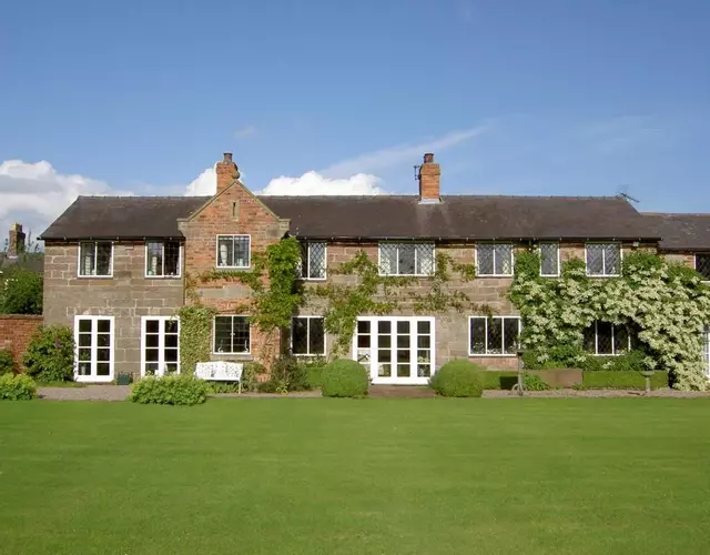 Manor Farm Egerton