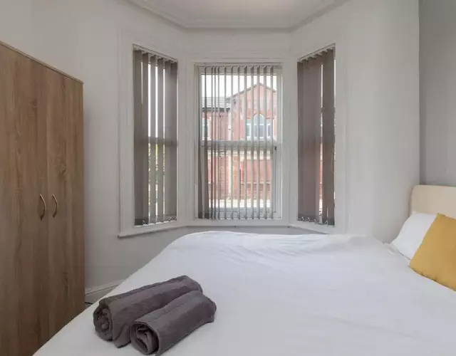 Townhouse @ Electricity Street Crewe