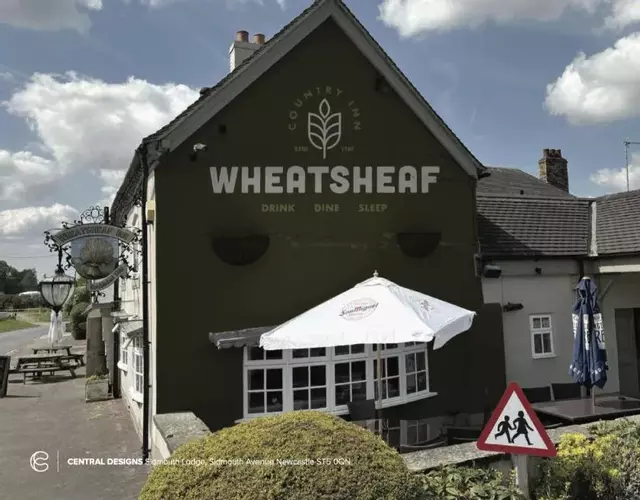 Wheatsheaf Inn, Bar Hill