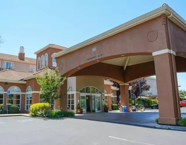 Hilton Garden Inn Napa