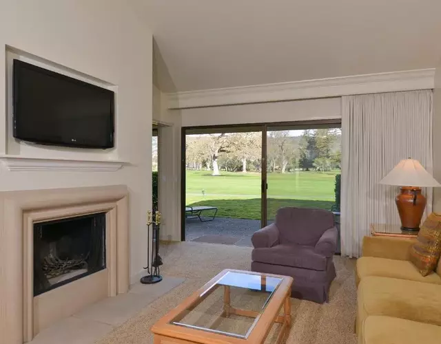 Incredible Golf Course View at Silverado