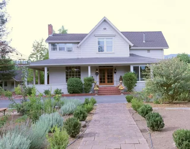 Napa Farmhouse Inn