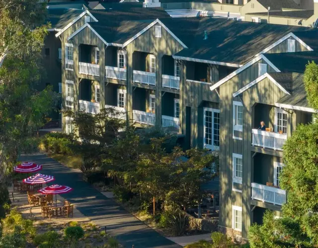 River Terrace Inn, a Noble House Hotel
