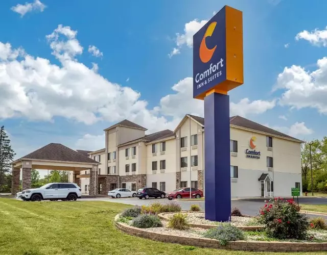 Comfort Inn & Suites North Aurora - Naperville
