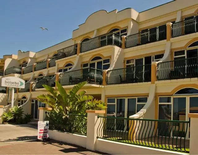 Beachfront Motel