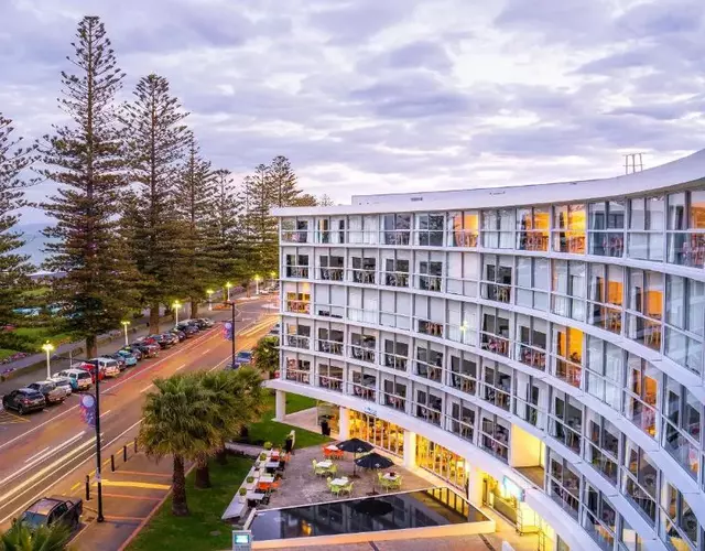 Scenic Hotel Te Pania