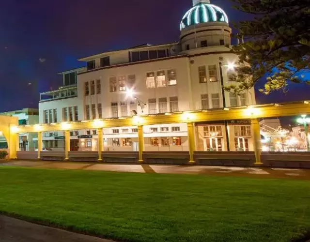 The Dome Boutique Apartments