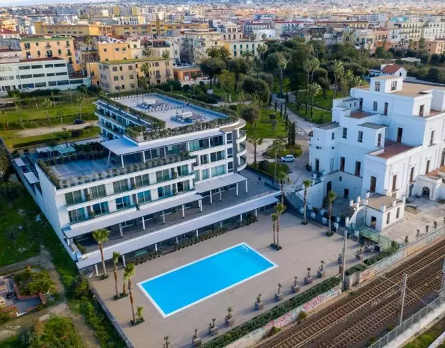 Hotel & Resort Tre Fontane Luxury