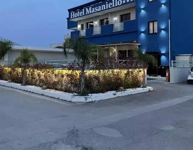 Hotel Masaniello Luxury