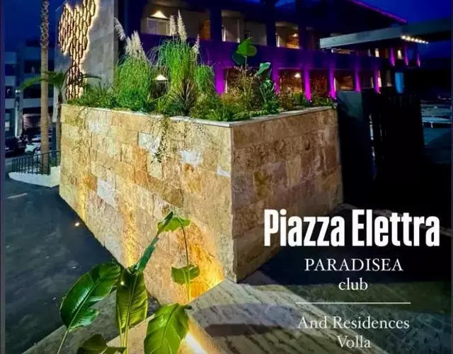 Paradisea club and residences