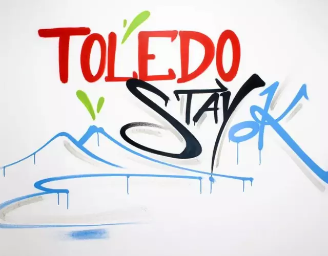Toledo Stay OK
