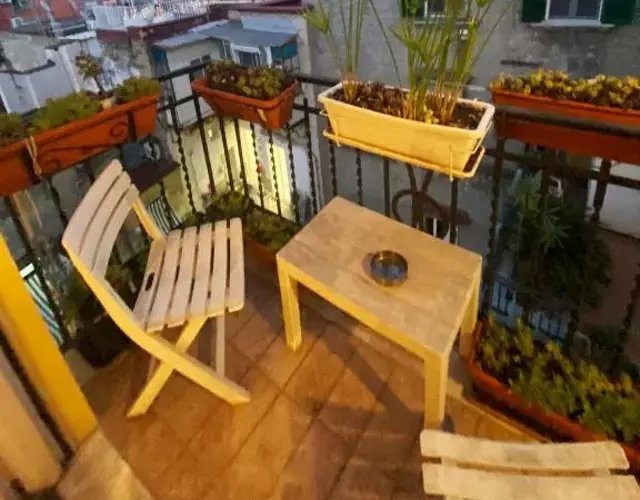 Vecchia Napoli Vesuvio