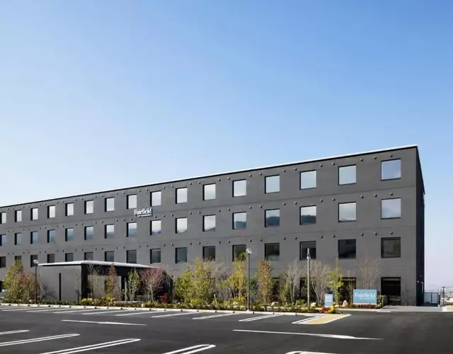 Fairfield by Marriott Nara Tenri Yamanobenomichi