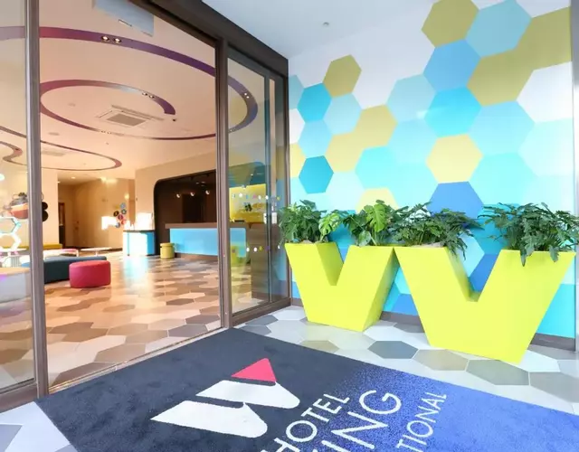 Hotel Wing International Select Higashi Osaka