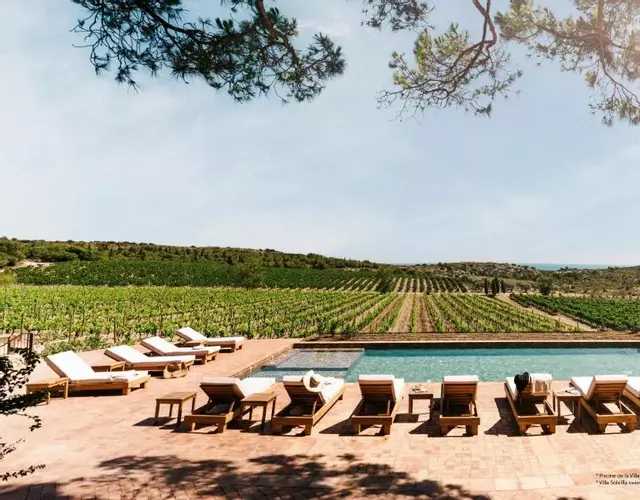 Château L'Hospitalet Wine Resort Beach & Spa