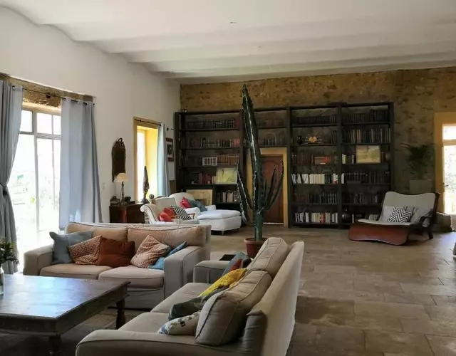 Chambre d'Hôtes au Domaine du Soleil Couchant