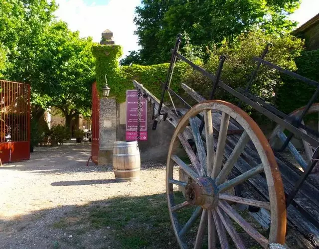 Chateau Le Vergel Authenac