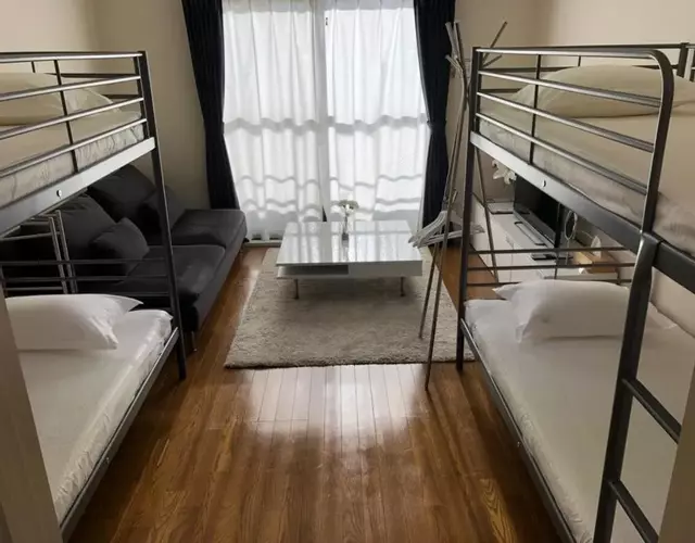 Apartment in Narita 116