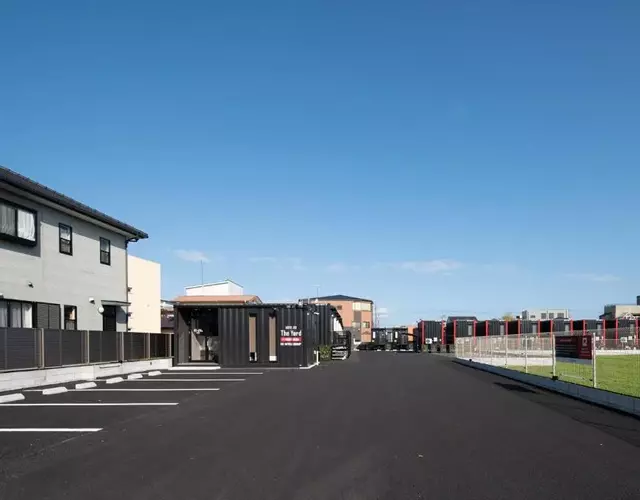 HOTEL R9 The Yard Asahishiro