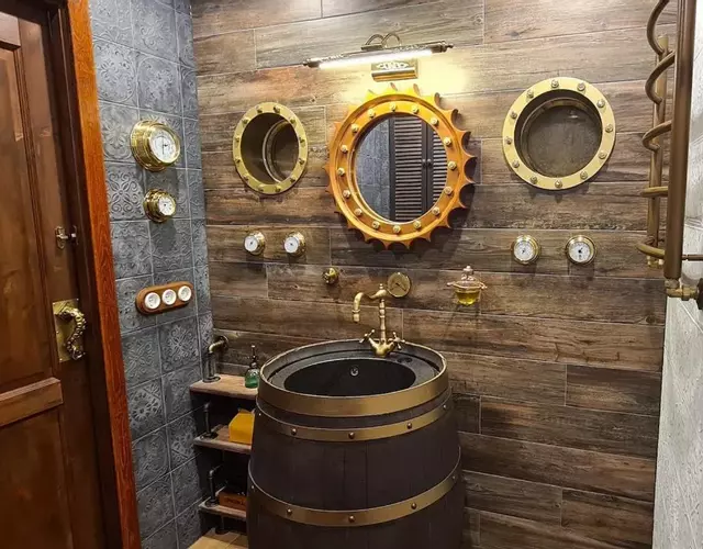 Narva City - Steampunk