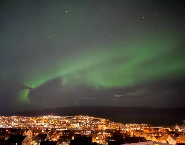 Apartment by Narvikfjellet