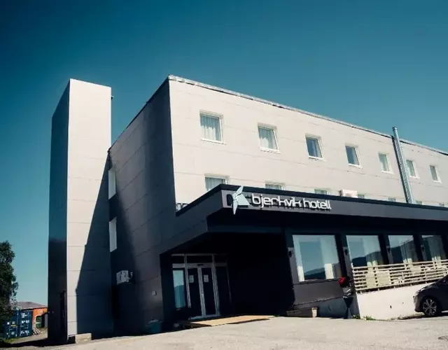 Bjerkvik Hotell