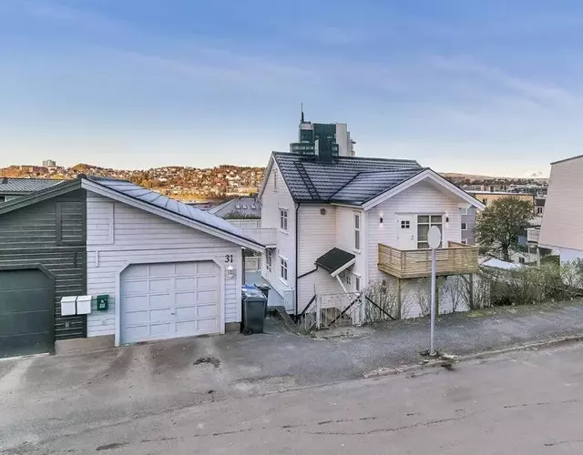 Mye for pengene, sentralt i Narvik!