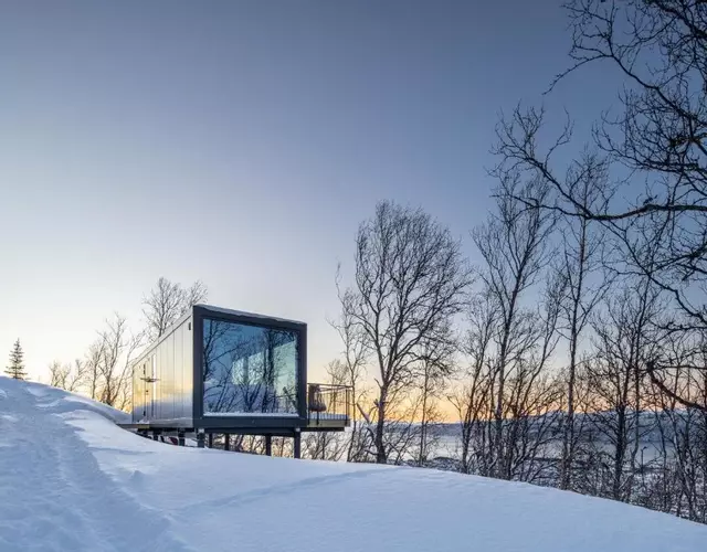 NARVIKFJELLET Camp 291