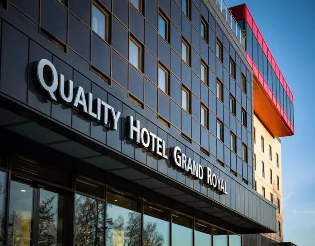 Quality Hotel Grand Royal