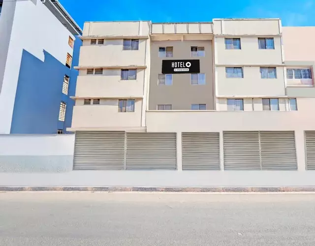 Hotel O Rane Nagar formerly Shree Mangal Complex