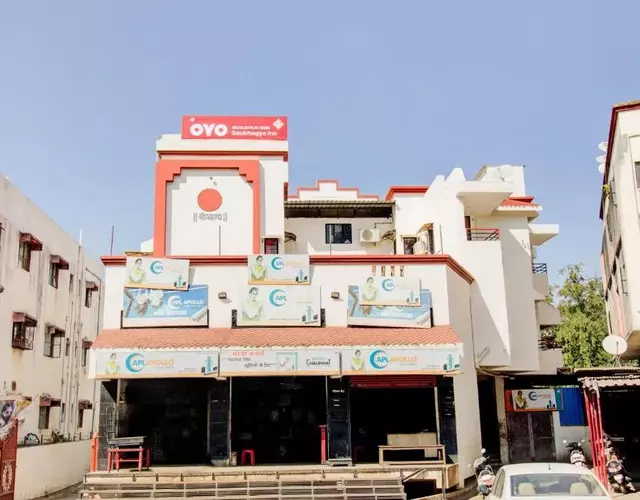 Super Hotel O Saubhagya Inn