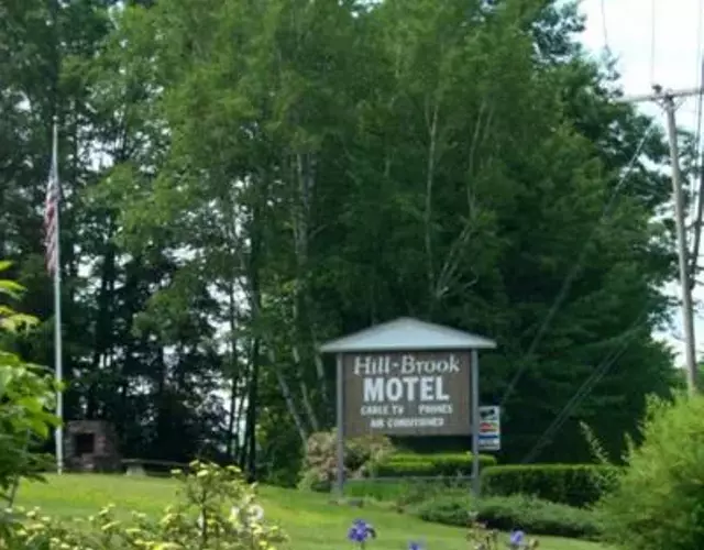 Hill-Brook Motel