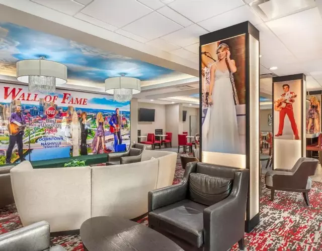 Best Western Downtown PLUS Music Row