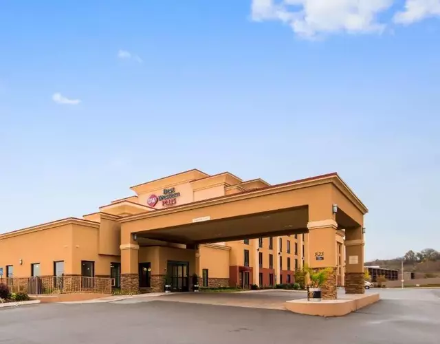 Best Western Plus Sunrise Inn