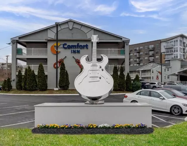 Comfort Inn Downtown Nashville - Music City Center