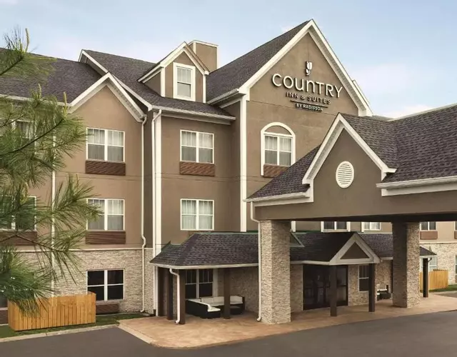 Country Inn & Suites by Radisson, Nashville Airport East, TN