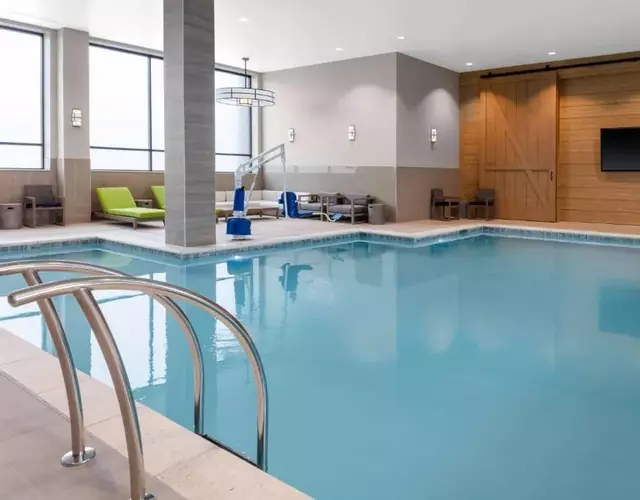 Hyatt House Nashville Downtown-Convention Center
