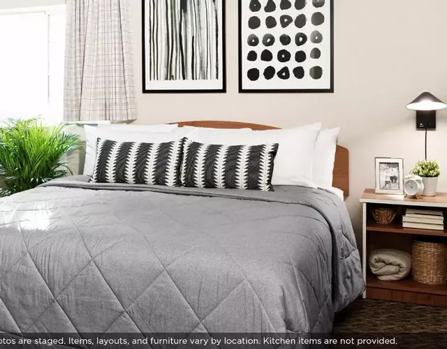 Intown Suites Extended Stay Nashville TN - Bellevue