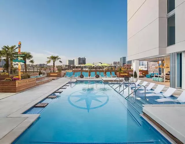 Margaritaville Hotel Nashville